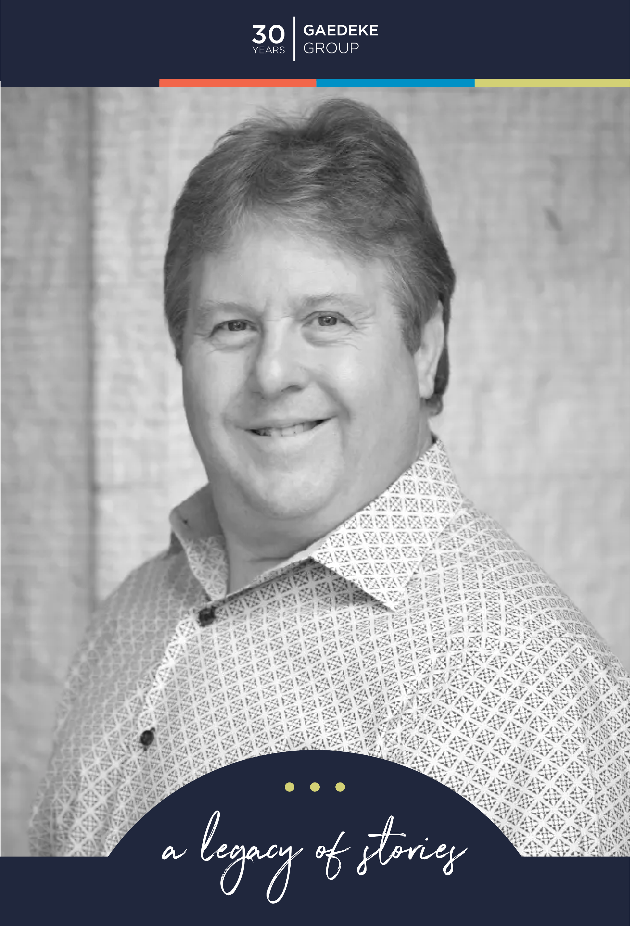 30 Stories for 30 Years: Leadership Moment – Blaine Morris