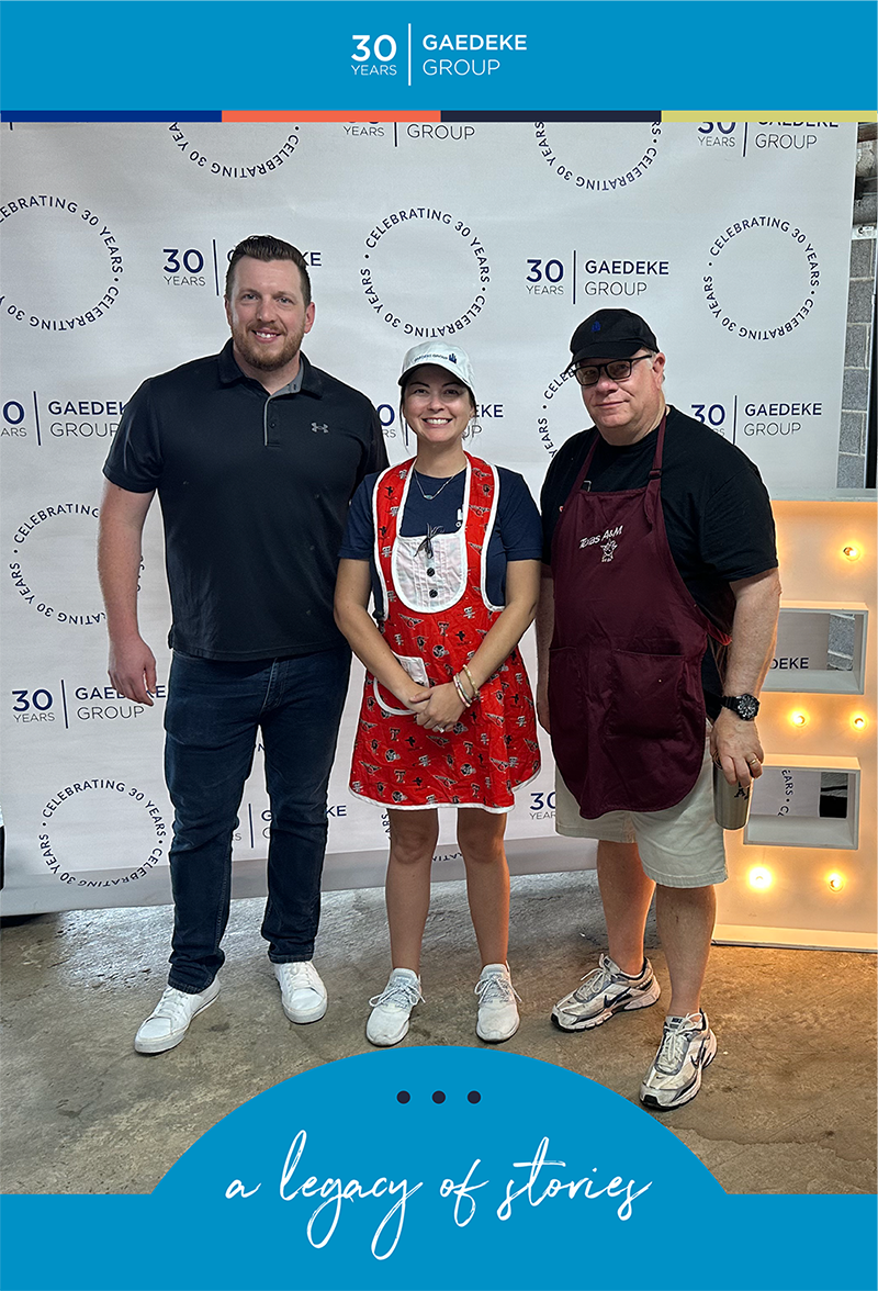 30 Stories for 30 Years: Crawfish, Colleagues, and a Great Afternoon