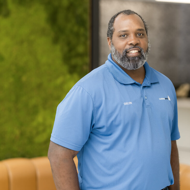 Delvin Harvey