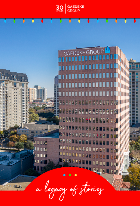 30 Stories for 30 Years: On the First Day of Gaedeke – The Beginning