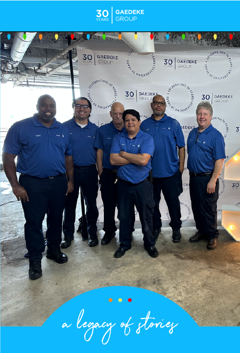 30 Stories for 30 Years: On the Second Day of Gaedeke – The People