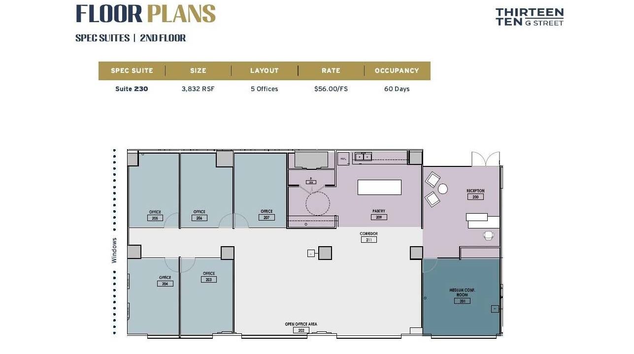 Suite 230
