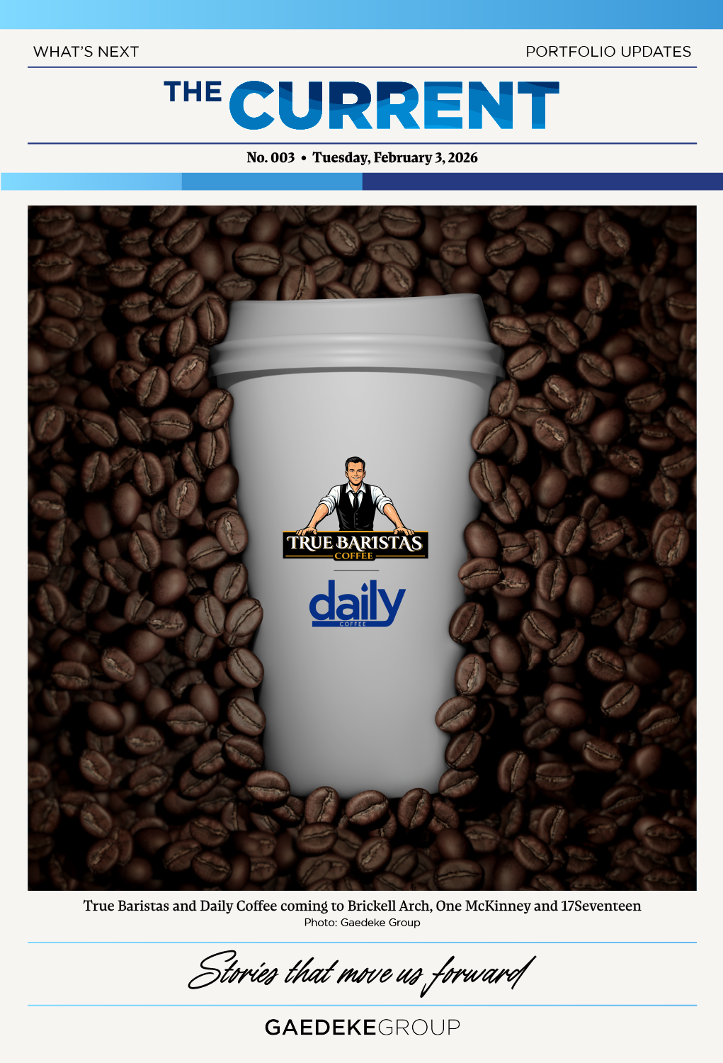 The Current | More Than a Cup: How Coffee Is Reshaping the Workday Experience