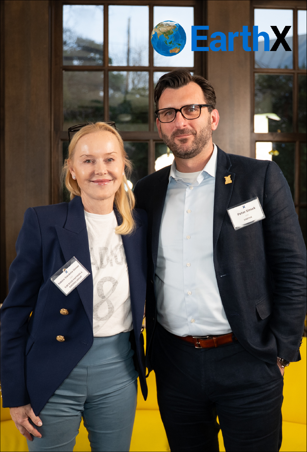 EarthX Sustainable C-Suite | Spotlighting Leadership: Sabine Gaedeke Stener