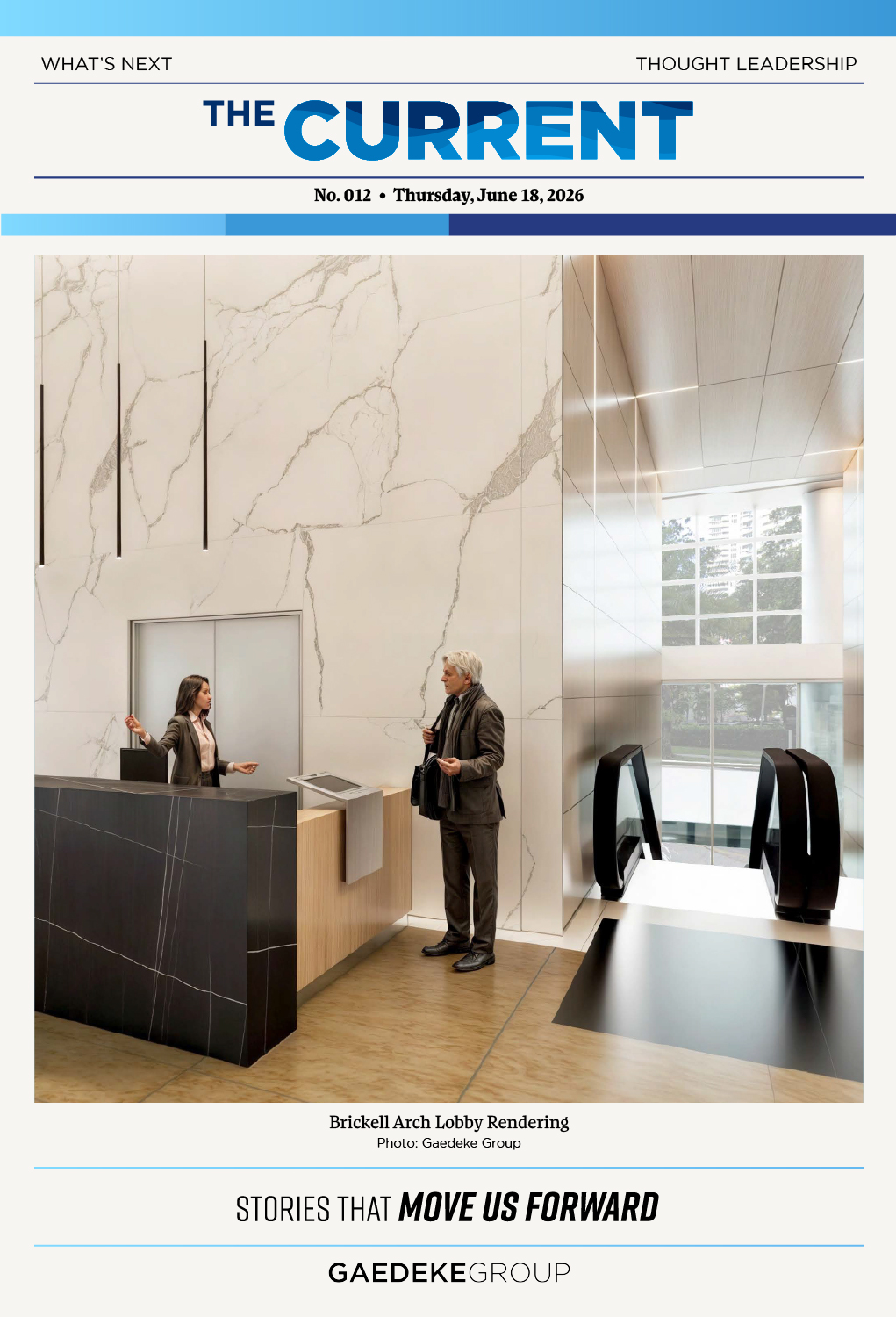 The Current | Why Office Space Still Matters (And Why 2026 Proves It)